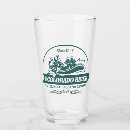 Colorado (R) Glas (Voorkant)