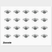 COLORADO Recovery Ronde Sticker (Vel)