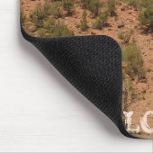 Colorado Red Rocks Landschap Muismat (Hoek)