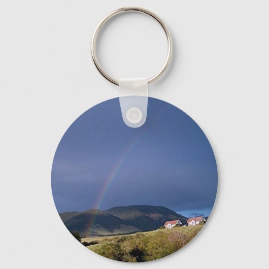Colorado regenboog sleutelhanger (Voorkant)