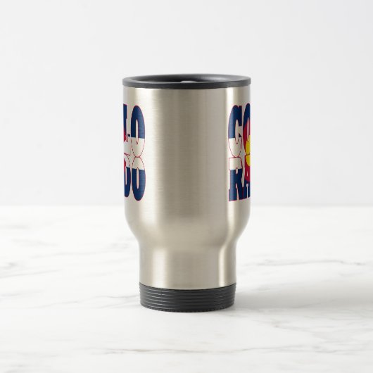 Colorado Reisbeker (Center)