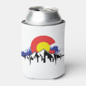 Colorado Rep Blikjeskoeler (Blikje Voorkant)