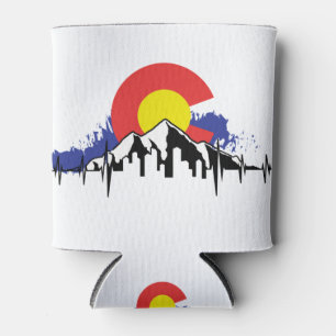Colorado Rep Blikjeskoeler