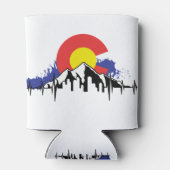 Colorado Rep Blikjeskoeler (Achterkant)