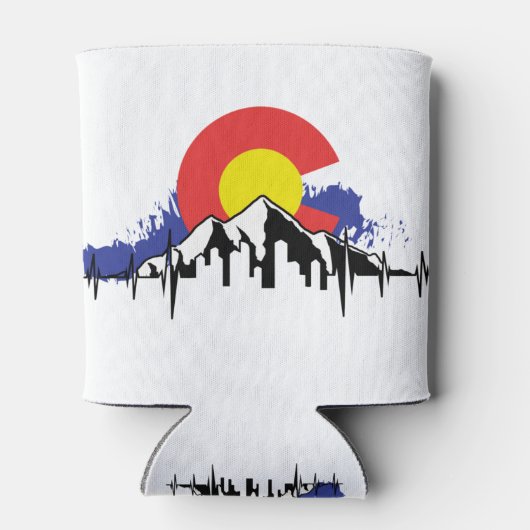 Colorado Rep Blikjeskoeler (Achterkant)