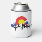 Colorado Rep Blikjeskoeler (Blikje Achterkant)