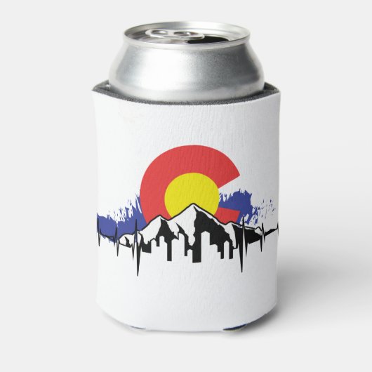 Colorado Rep Blikjeskoeler (Blikje Achterkant)