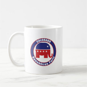 Colorado Republican Party Koffiemok