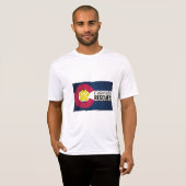 Colorado Rescues T-shirt (Voorkant volledig)