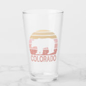 Colorado Retro Beer Glas (Voorkant)