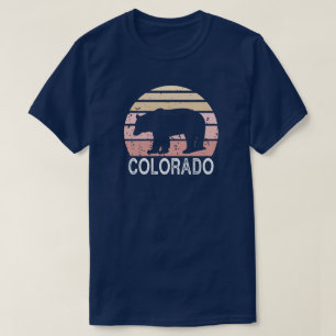 Colorado Retro Beer T-shirt