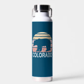 Colorado Retro Beer Waterfles (Voorkant)