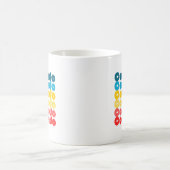 Colorado Retro Koffiemok (Center)