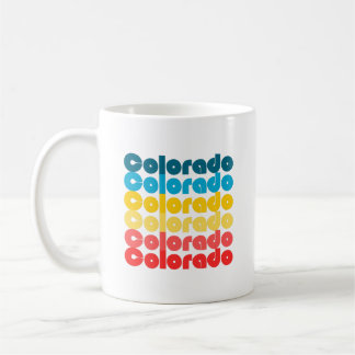 Colorado Retro Koffiemok