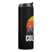 Colorado Retro Sunset Thermosbeker (Gedraaid links)