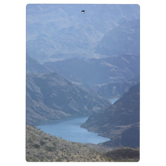 Colorado River Clipboard Klembord (Achterkant)