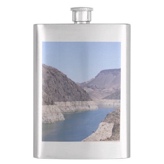 Colorado River-fles Heupfles (Voorkant)