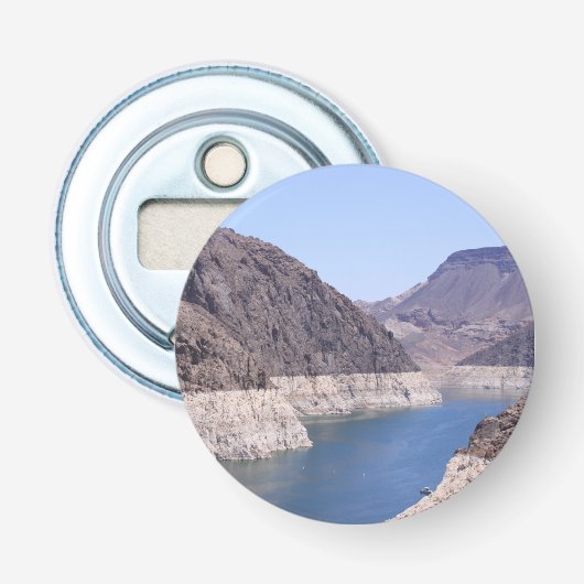 Colorado River Flesopener Button Flesopener (Voorkant)