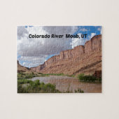 Colorado River, Moab, UT Legpuzzel (Horizontaal)