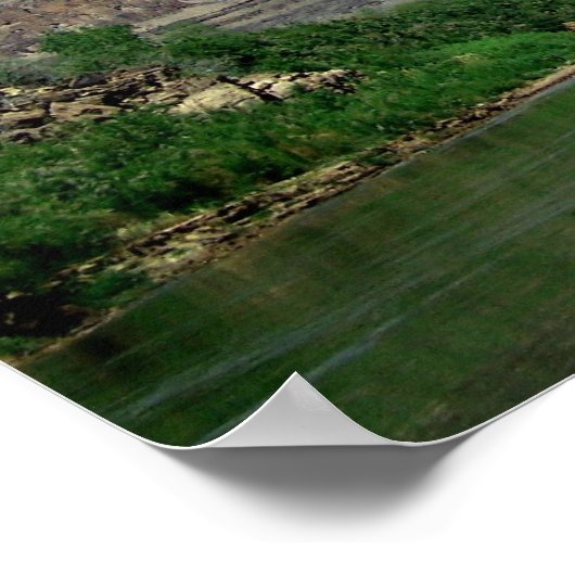 Colorado River Print (Hoek)