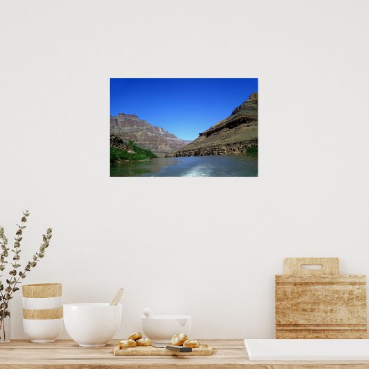 Colorado River Print (Keuken)