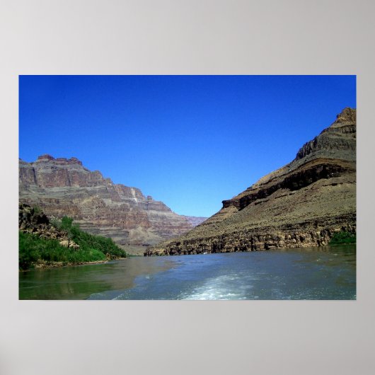 Colorado River Print (Voorkant)