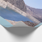 Colorado River Wrapping Paper Cadeaupapier (Hoek)