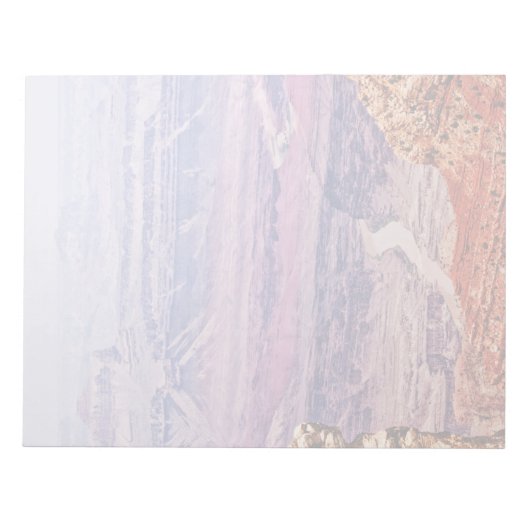 Colorado rivier notitieblok (Voorkant)