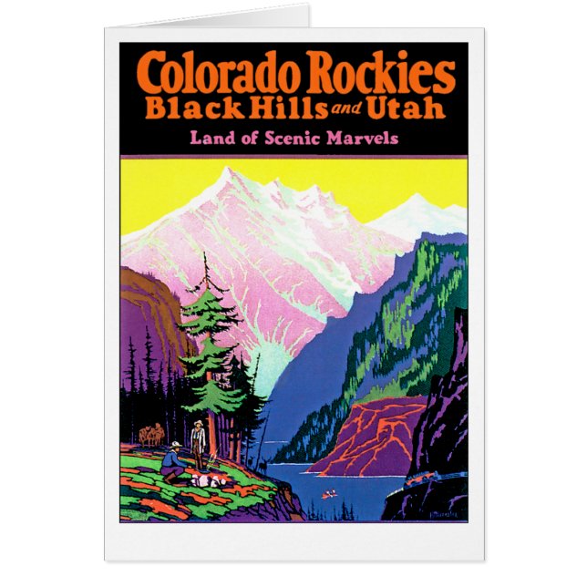 Colorado Rockies (Voorkant)