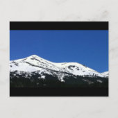 Colorado Rockies - Breckenridge Colorado Briefkaart (Voorkant)