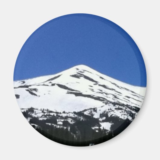 Colorado Rockies - Breckenridge Colorado Magneet (Voorkant)