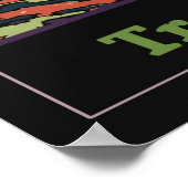 Colorado Rockies Poster (Hoek)