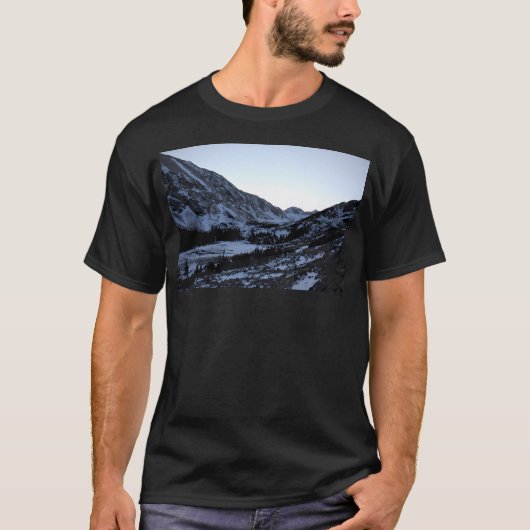 Colorado Rockies T-shirt (Voorkant)