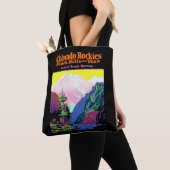 Colorado Rockies Tote Bag (Dichtbij)