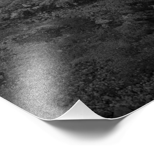 Colorado Rocks Foto Afdruk (Hoek)