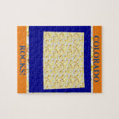 COLORADO ROCKS! LEGPUZZEL (Horizontaal)