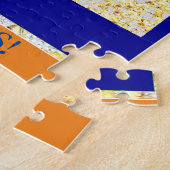 COLORADO ROCKS! LEGPUZZEL (Zijkant)