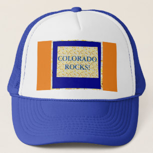COLORADO ROCKS TRUCKER PET