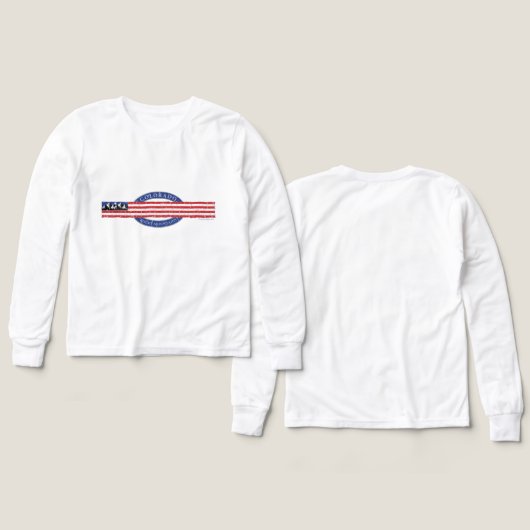 Colorado Rocky Mountain Skyline vlag (Voorkant /achterkant)