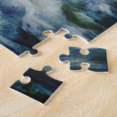 Colorado Rocky Mountains Crystal Mill Legpuzzel (Zijkant)