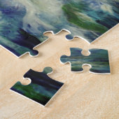 Colorado Rocky Mountains Crystal Mill Legpuzzel (Zijkant)