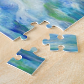 Colorado Rocky Mountains Crystal Mill Legpuzzel (Zijkant)