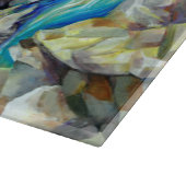 Colorado Rocky Mountains Crystal Western Snijplank (Hoek)