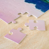 Colorado Rocky Mountains en Lake Legpuzzel (Zijkant)