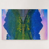 Colorado Rocky Mountains en Lake Legpuzzel (Horizontaal)