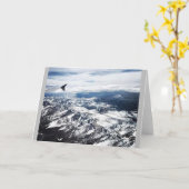 Colorado Rocky Mountains Kaart (Gele Bloem)