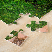 Colorado Rocky Mountains. kerstcadeautjes Legpuzzel (Zijkant)