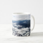 Colorado Rocky Mountains Koffiemok (Voorkant rechts)