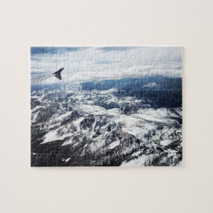 Colorado Rocky Mountains Legpuzzel