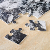 Colorado Rocky Mountains Legpuzzel (Zijkant)